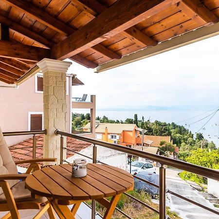 Vila Ηοrizon View House Notos Exteriér fotografie
