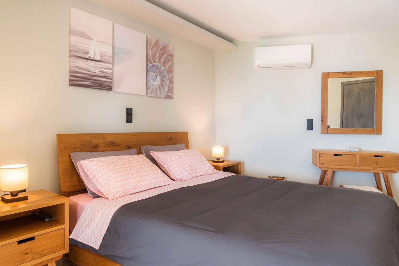 Vila Ηοrizon View House Notos Exteriér fotografie