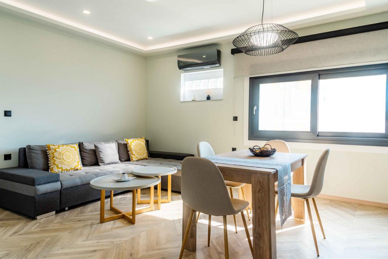 Vila Ηοrizon View House Notos Exteriér fotografie