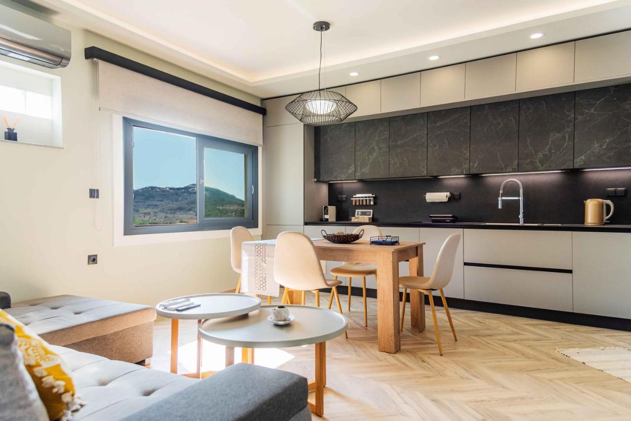 Vila Ηοrizon View House Notos Exteriér fotografie