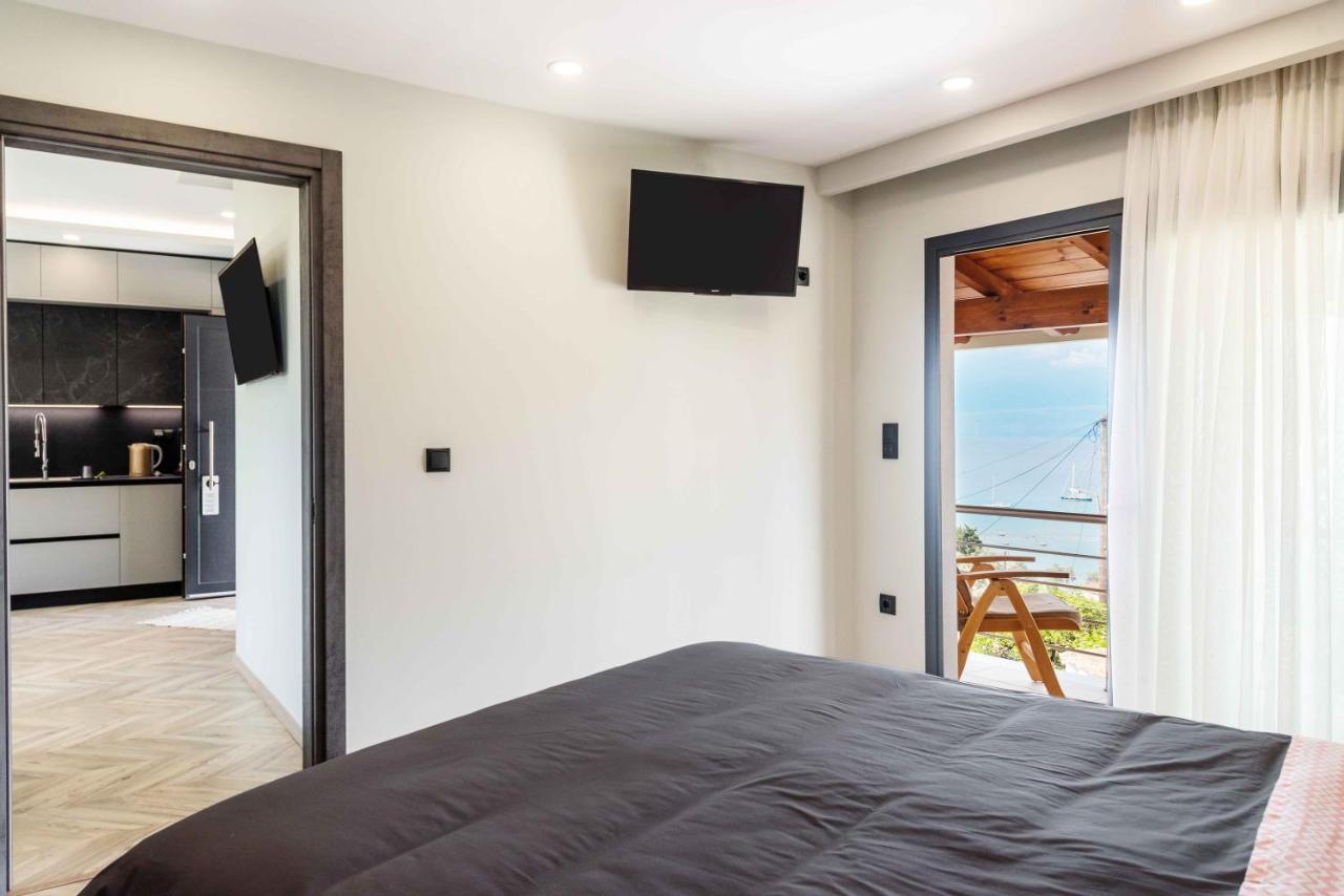 Vila Ηοrizon View House Notos Exteriér fotografie