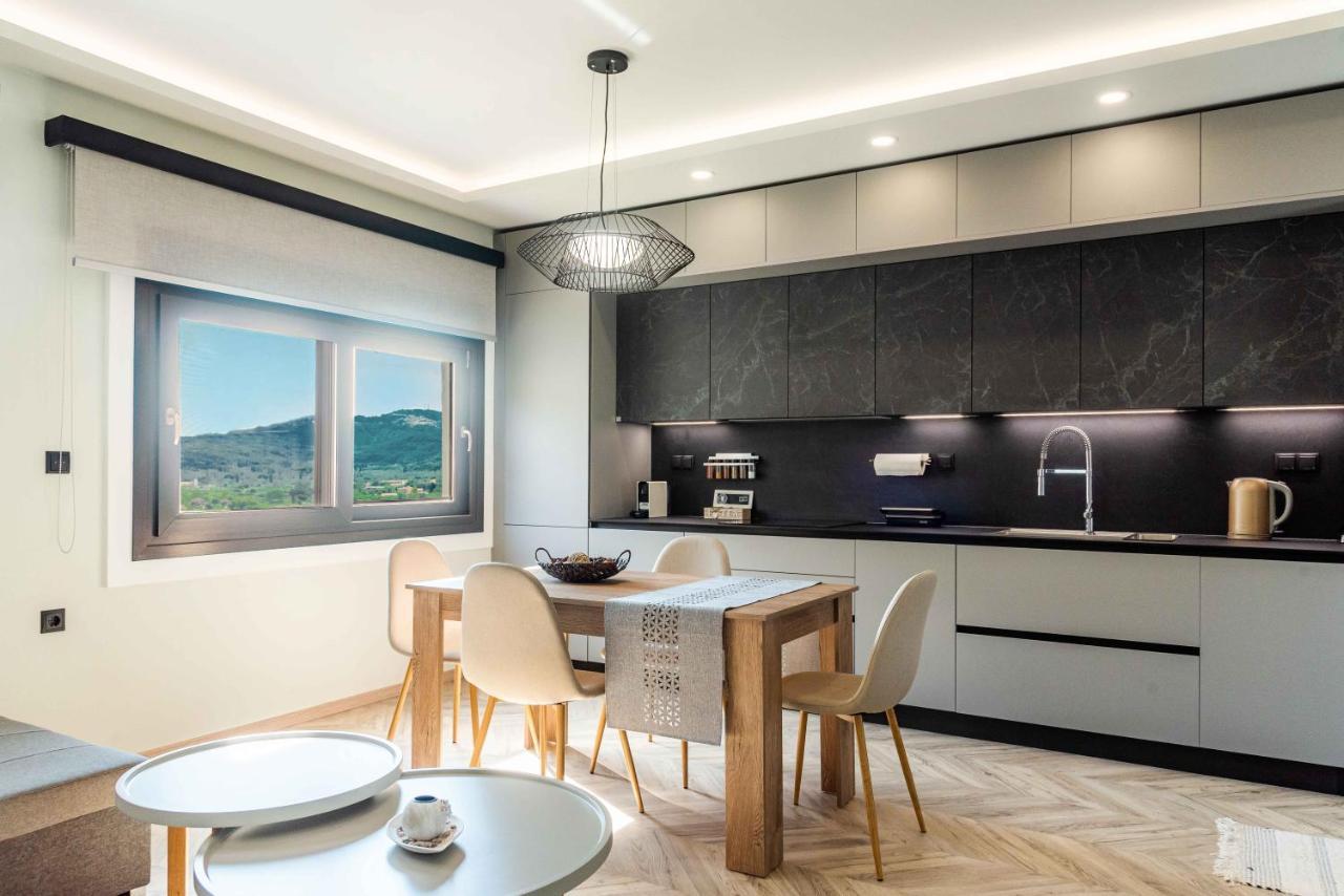 Vila Ηοrizon View House Notos Exteriér fotografie