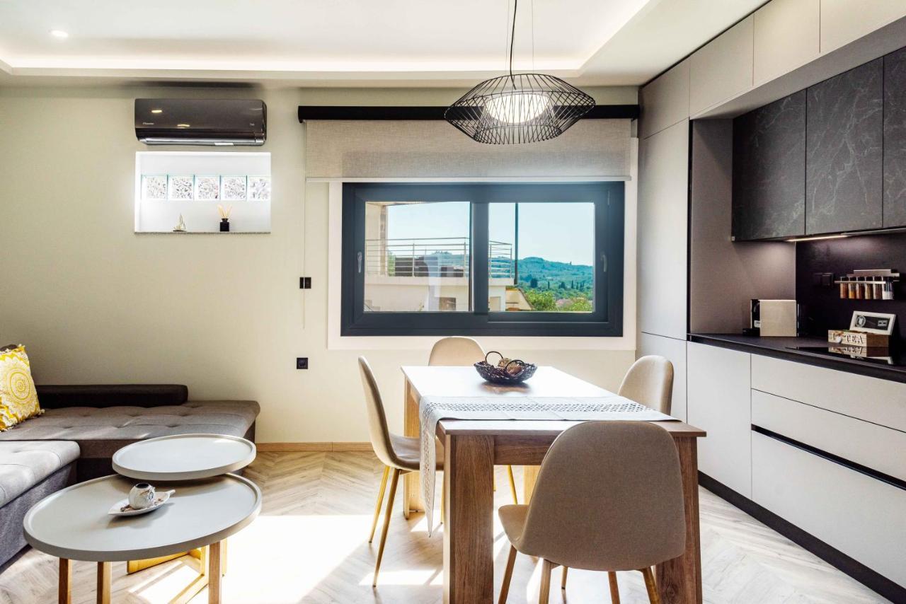 Vila Ηοrizon View House Notos Exteriér fotografie