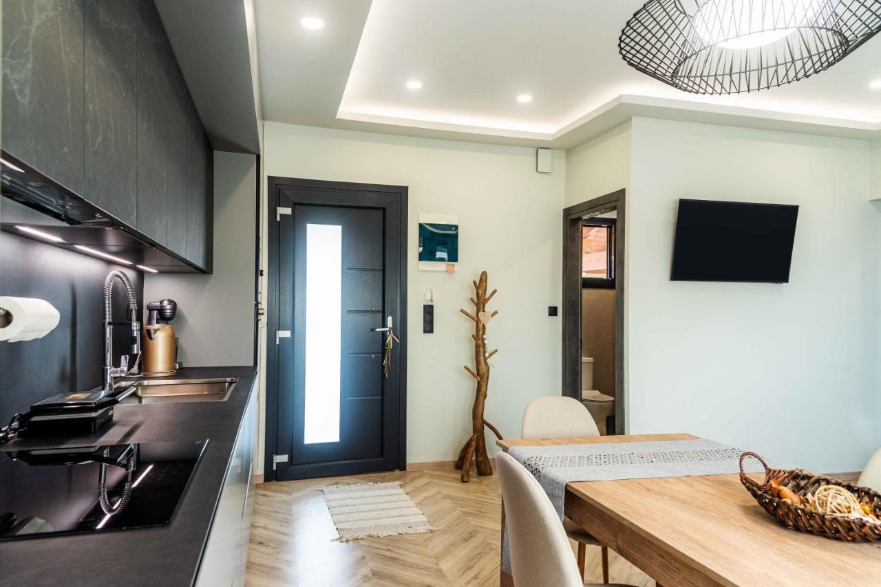 Vila Ηοrizon View House Notos Exteriér fotografie