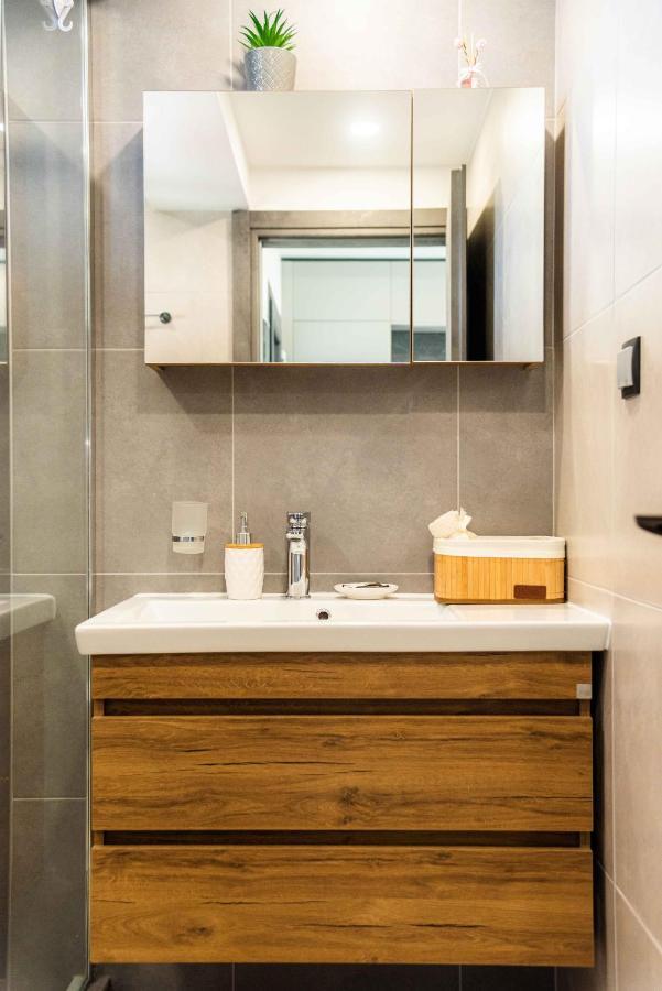 Vila Ηοrizon View House Notos Exteriér fotografie