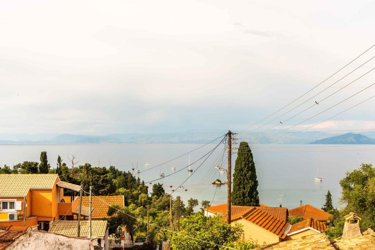 Vila Ηοrizon View House Notos Exteriér fotografie