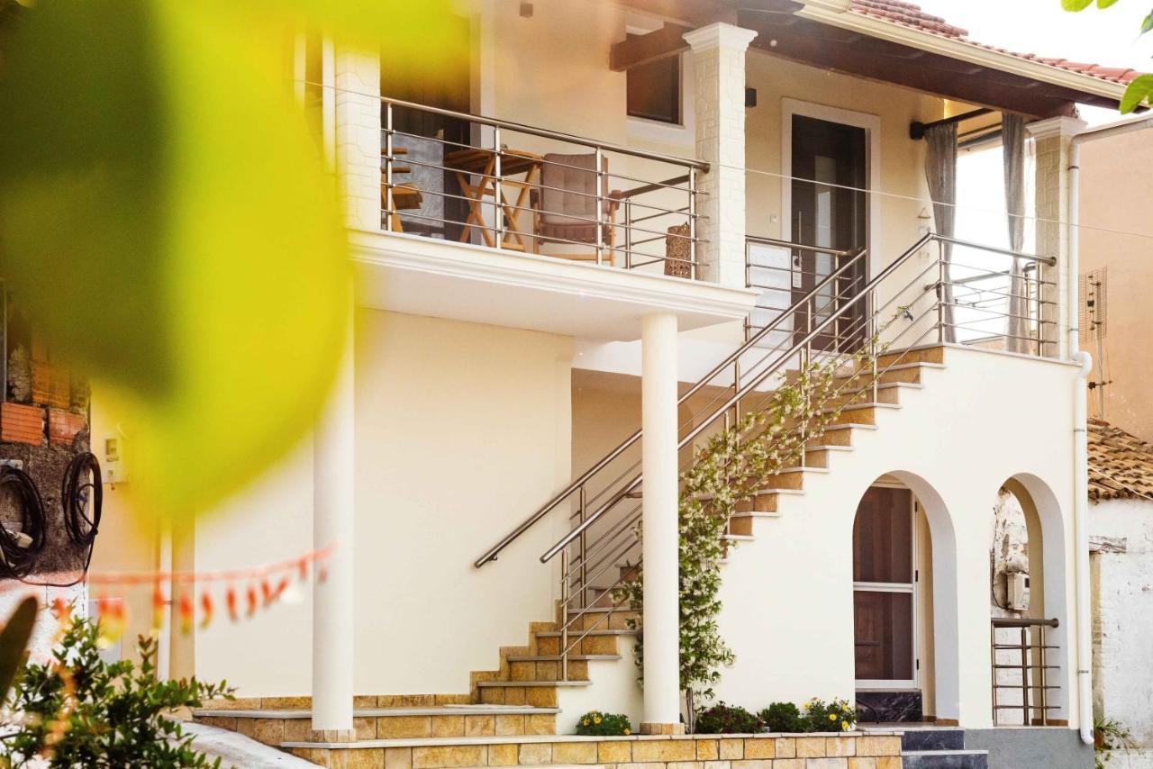 Vila Ηοrizon View House Notos Exteriér fotografie