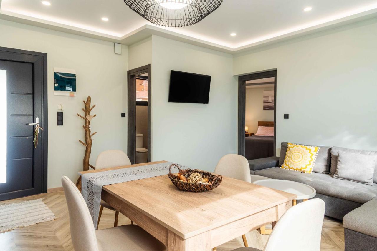 Vila Ηοrizon View House Notos Exteriér fotografie