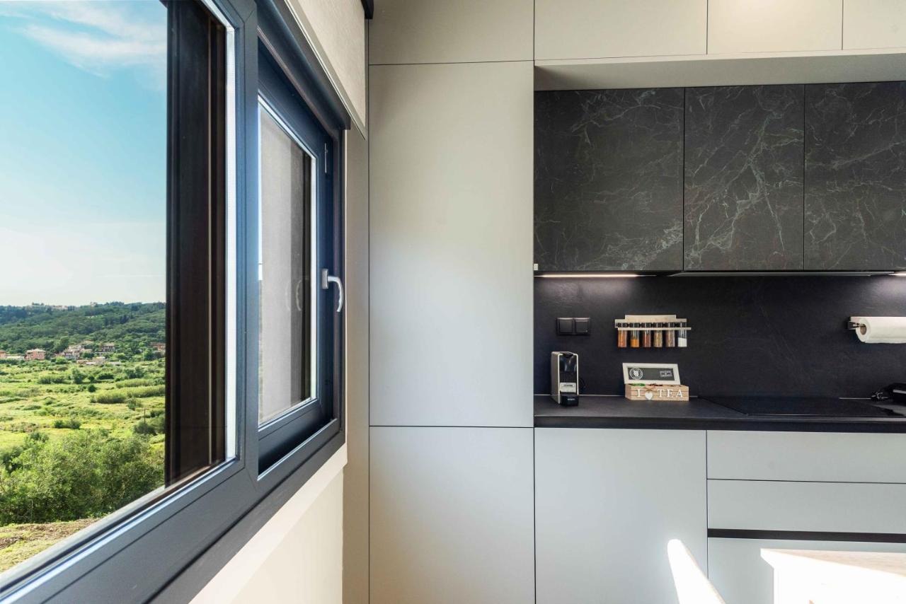 Vila Ηοrizon View House Notos Exteriér fotografie
