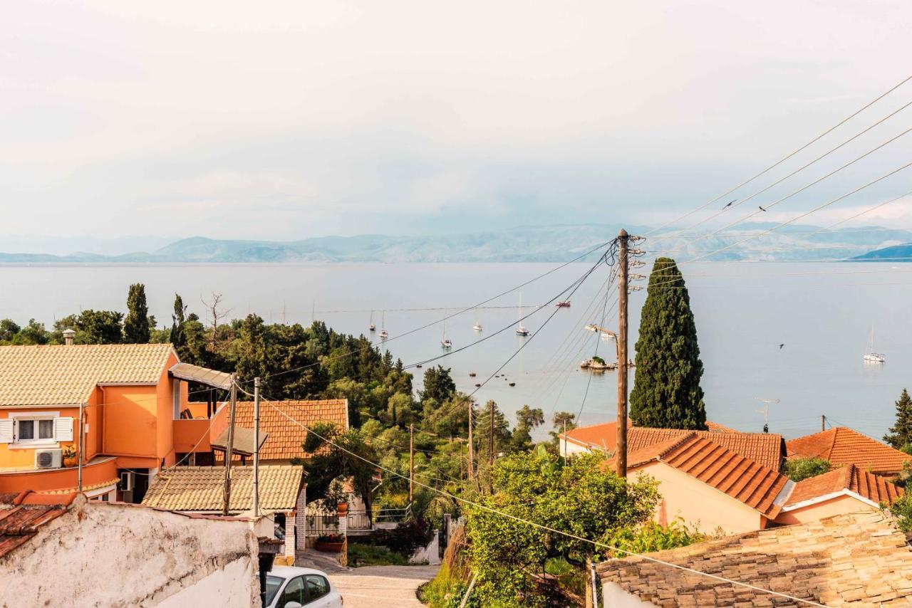 Vila Ηοrizon View House Notos Exteriér fotografie