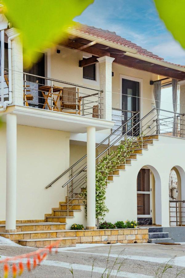 Vila Ηοrizon View House Notos Exteriér fotografie