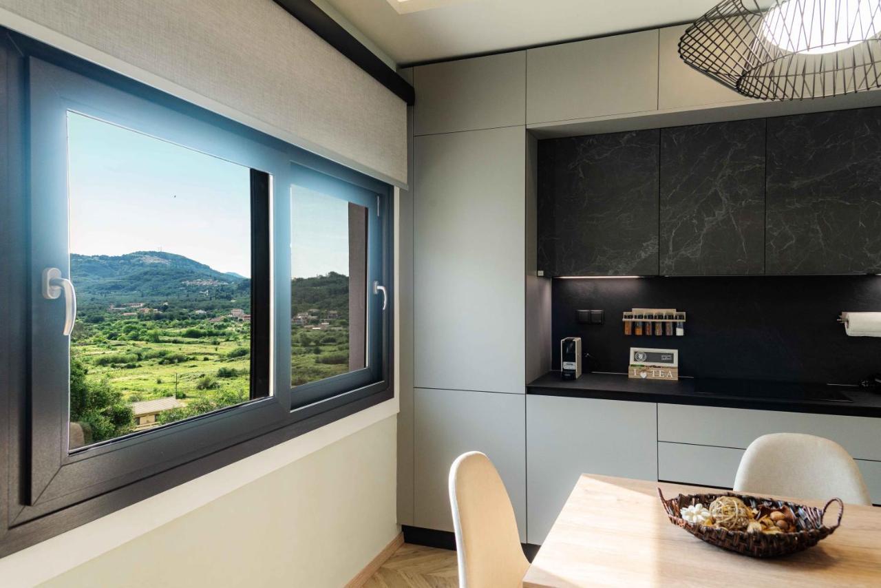 Vila Ηοrizon View House Notos Exteriér fotografie