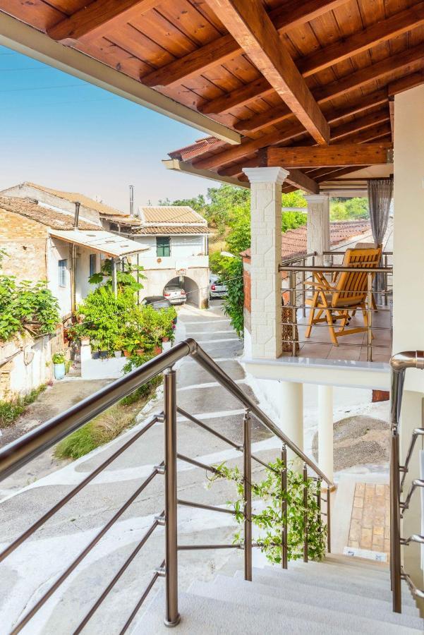 Vila Ηοrizon View House Notos Exteriér fotografie