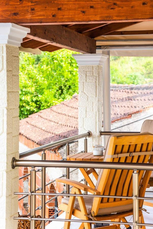 Vila Ηοrizon View House Notos Exteriér fotografie