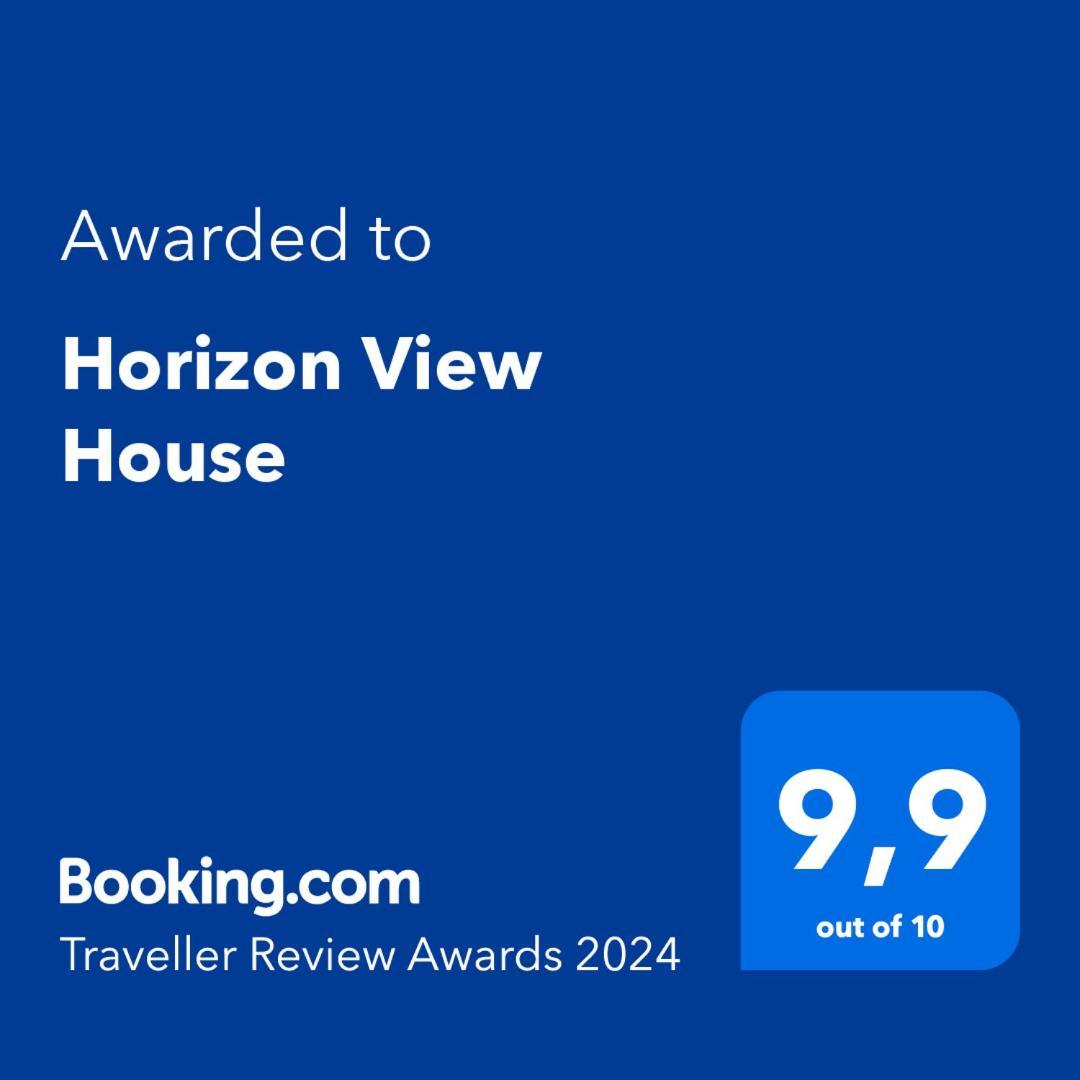 Vila Ηοrizon View House Notos Exteriér fotografie