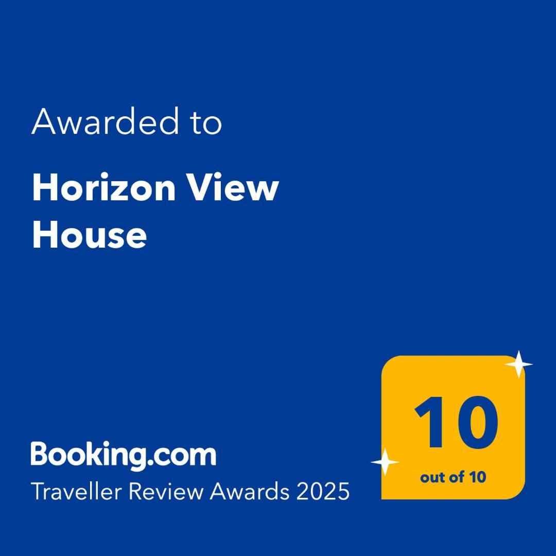 Vila Ηοrizon View House Notos Exteriér fotografie
